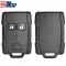 ILCO Keyless Remote Key Shell for 2014-2019 GM 3 Button SHELL-GM-RKE3B3-0 thumb