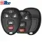 ILCO Keyless Remote Shell 5 Button for 2006-2013 GM SHELL-GM-RKE5B3-0 thumb