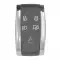 Smart Remote Case for Jaguar XS XF XK XKR 5 Buttons-0 thumb