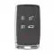 OEM Smart Remote Key Case for Jaguar 5 Buttons-0 thumb