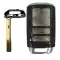 Smart Remote Key Shell For Kia Cadenza with 4 Button-0 thumb