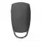 Car Key Fob Shell for KIA Hyundai Sedona 3 Buttons  thumb