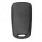 Flip Remote Car Key Fob Shell for Kia Sportage 3 Buttons thumb