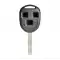 Lexus and Toyota  Remote Head Key Shell 3B with Blade TOY40 thumb
