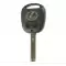 Lexus GX470 Remote Key Blank 04873-60010 89072-60640  thumb