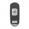 Car Key Shell For Mazda CX7 2012 2+1 Button-0 thumb