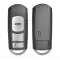 Remote Key Shell For Mazda with 4 Button Blade MAZ24R-0 thumb
