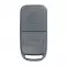 Car Key Shell Replacement for Mercedes Benz ML Flip HU64 Buttons thumb