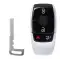 Smart Remote Key Shell for Mercedes-Benz 4 Button FCCID: NBGDM3-0 thumb