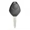 High Quality Aftermarket Remote Head Key Shell For Mitsubishi With MIT11R MIT3 Blade For FCCID:  OUCG8D-620M-A thumb