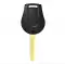 High Quality Aftermarket Remote Head Key Shell For Nissan 3 Button For FCCID: CWTWB1U751 thumb