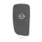 Key Fob Shell Replacement for Nissan Rogue 3 Buttons thumb