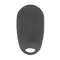 Keyless Car Remote Case for Nissan 4 Buttons thumb