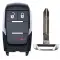 Smart Remote Key Shell for RAM 3 Button FCCID: GQ4-76T-0 thumb