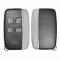 Key Fob Shell For Range Rover Jaguar 5 Button-0 thumb