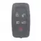 Smart Key Fob Shell For Range Rover, Land Rover 5 Button Same as LR052905-0 thumb