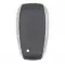 Subaru Smart Remote Key Shell 4 Button With Insert Key thumb