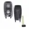 Remote Key Shell for 2027-2021 Subaru Smart Proximity Remote Key 4 Button With Emergency Insert Key thumb