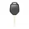 High Quality Aftermarket Remote Head Key Shell for Subaru 4 Button with Blde TOY43R/B110 thumb