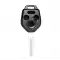 Subaru Remote head Key Shell 4 Button with Blade NSN19 thumb