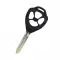 Toyota Camry, Corolla Remote Head Key Shell 4 Button 89752-02310 With Blade-0 thumb