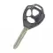Toyota Remote Key Head Cover 3 Button 8975222070 thumb