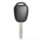 High Quality Aftermarket Remote Head Key Shell For Toyota 4 Button TOY43 Blade (Clip-on) thumb