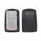Toyota Camry, Toyota Corolla Replacement Car Key Cover High Quality Remote Shell 4 Buttons thumb