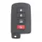 Smart Remote Key Shell For Toyota 4 Button With Blade TOY48-0 thumb