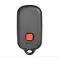 High Quality Aftermarket Keyless Entry Remote Key Shell for Lexus Toyota 4 Button with Trunk Button thumb
