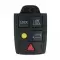Remote Key Shell For Volvo 5 Button-0 thumb