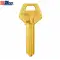 ILCO CO88-BR Corbin Russwin Key Blank – Brass, 6-Pin-0 thumb