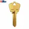 ILCO AR4-BR Arrow Key Blank – Brass, 6-Pin-0 thumb
