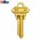 ILCO SC8-BR Schlage Key Blank – Brass, 5-Pin-0 thumb