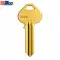 ILCO RU45-BR Corbin Russwin D1 Key Blank – Brass, 5-Pin-0 thumb