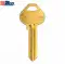 ILCO RU46-BR Corbin Russwin D1 Key Blank – Brass, 6-Pin-0 thumb