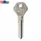 ILCO X167 Vespa Scooter Key Blank-0 thumb