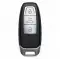 Smart Proximity Remote Key Shell 3 Button for Audi Used with IKCBAU3W Circuit Board-0 thumb