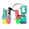 GODIAG BDC3 Adapter Kit Support BDC03 Key, BCP U Key [Encrypted], BDC3 LCD Key-0 thumb