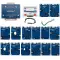 Lonsdor Encrypted Solder-Free Adapter Kit (ADP-40 + 14× PB40 Boards) for BMW BDC2/BDC3/BCP/LCD, VW/Audi 5C/5D & Porsche 5D Smart Keys-0 thumb
