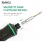 Shop the BAKU 41-in-1 Electric Screwdriver Set with magnetic bits, forward/reverse rotation, dual LED lights, and an ergonomic grip for precision repairs thumb