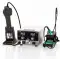 BAKU BA-909A+ 2-in-1 Soldering and Hot Air Rework Station-0 thumb