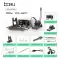 BAKU BA-909A+ 2-in-1 Soldering & Hot Air Rework Station thumb