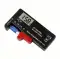 BT-168D PRO Battery Tester | Digital Battery Checker for 1.5V & 9V Cells | KEY4 thumb