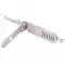 AKK SC4 6 Pin Schlage Anti Glare 2-in-1 Pick & Decoder Residential-0 thumb