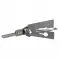 AKK Yale-5 (5-Pin) 2-IN-1 Pick for Yale Door Locks-0 thumb