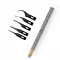 BAKU BA-214 Multi-Function LCD Repair Scraper 0.2mm Thickness Screen CPU Glue Remover Tool-0 thumb