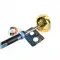 BK-222 Replacement Soldering Iron Tip Cleaner Kit From Baku thumb