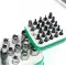 Baku BA-3038 39 in 1 Household Screwdriver - TOOL-BKU-BA3038  p-2 thumb