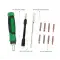 High Quality Baku BA-3039 55 in 1 Professional Precision Screwdriver thumb